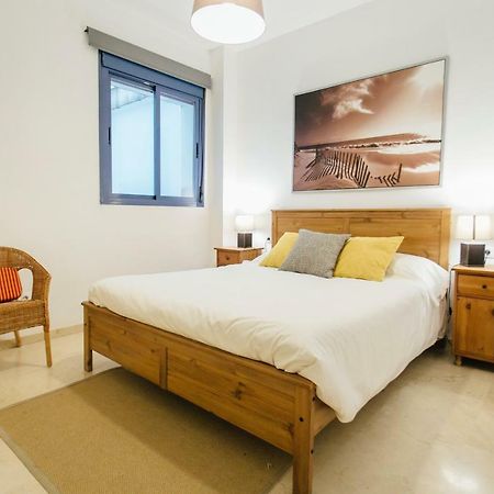 Apartamento Castilla إشبيلية المظهر الخارجي الصورة