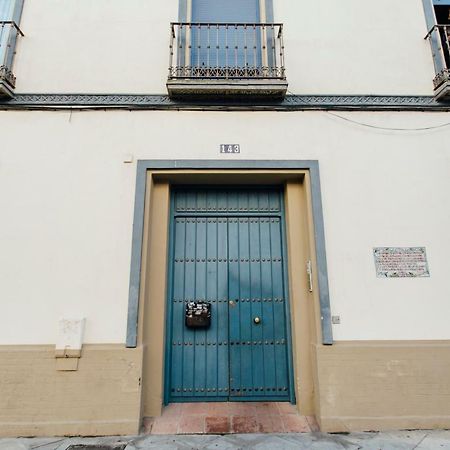 Apartamento Castilla إشبيلية المظهر الخارجي الصورة