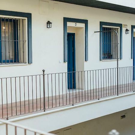 Apartamento Castilla إشبيلية المظهر الخارجي الصورة