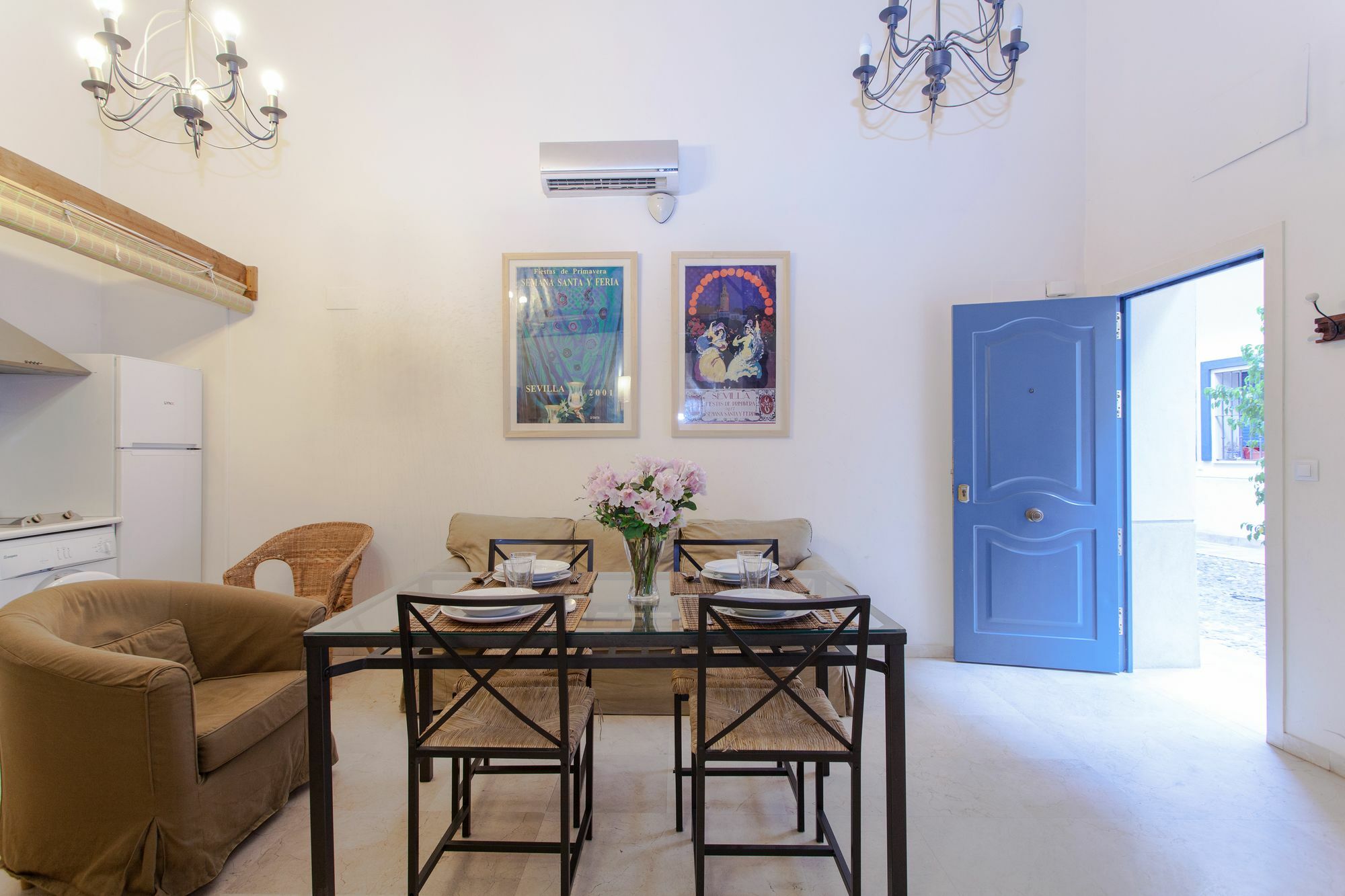 Apartamento Castilla إشبيلية المظهر الخارجي الصورة