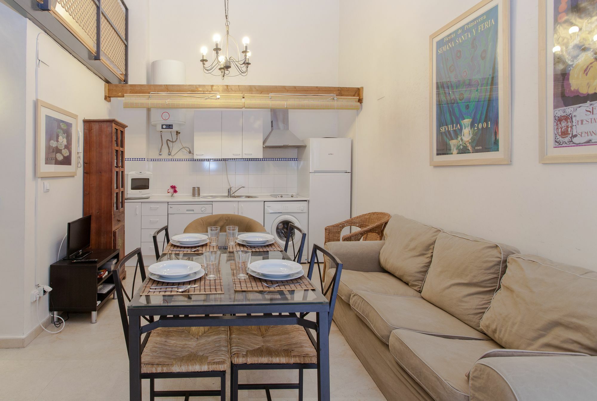 Apartamento Castilla إشبيلية المظهر الخارجي الصورة