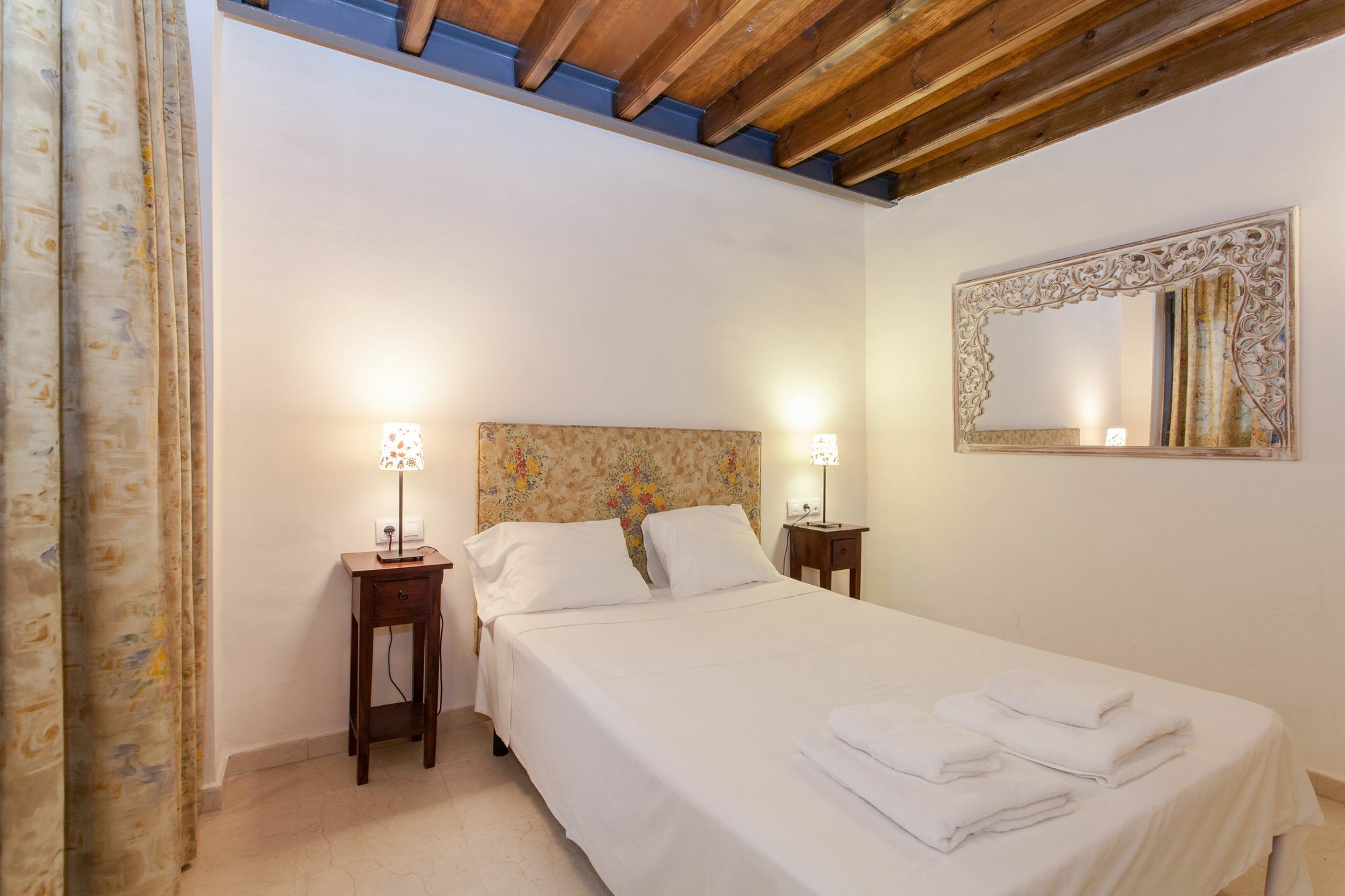 Apartamento Castilla إشبيلية المظهر الخارجي الصورة