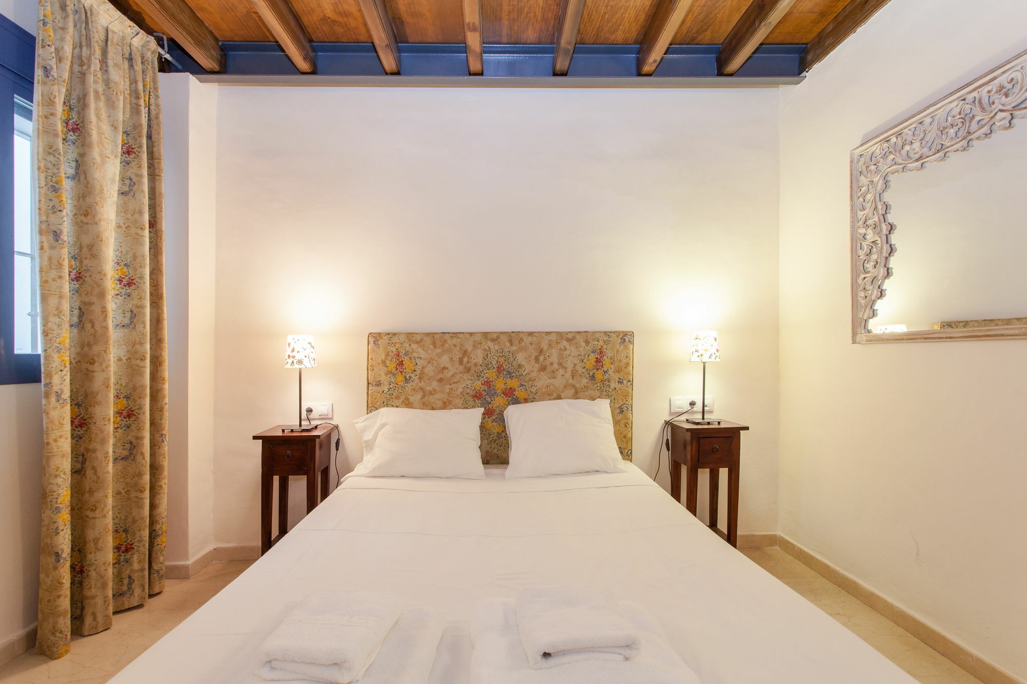 Apartamento Castilla إشبيلية المظهر الخارجي الصورة