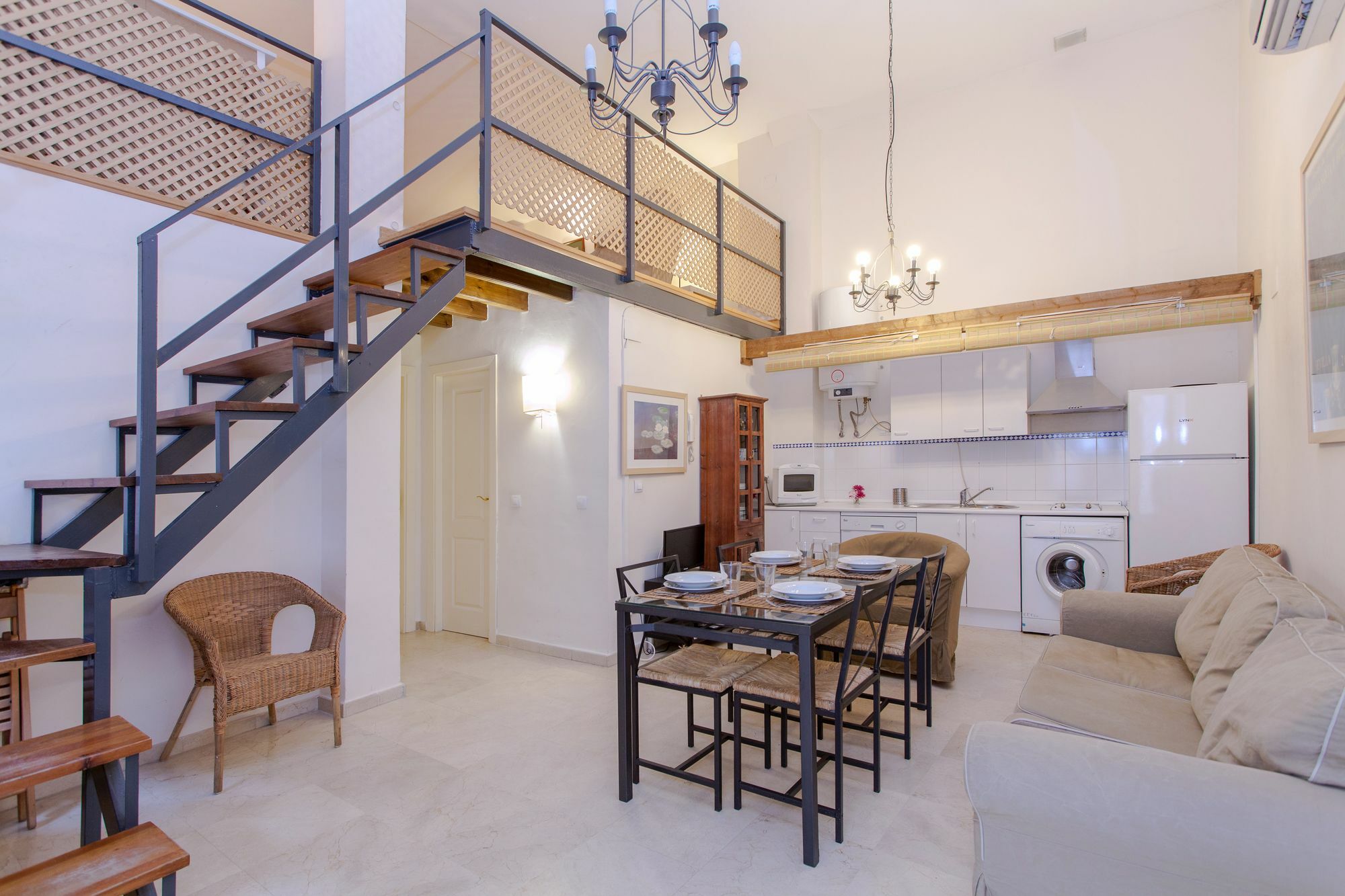 Apartamento Castilla إشبيلية المظهر الخارجي الصورة