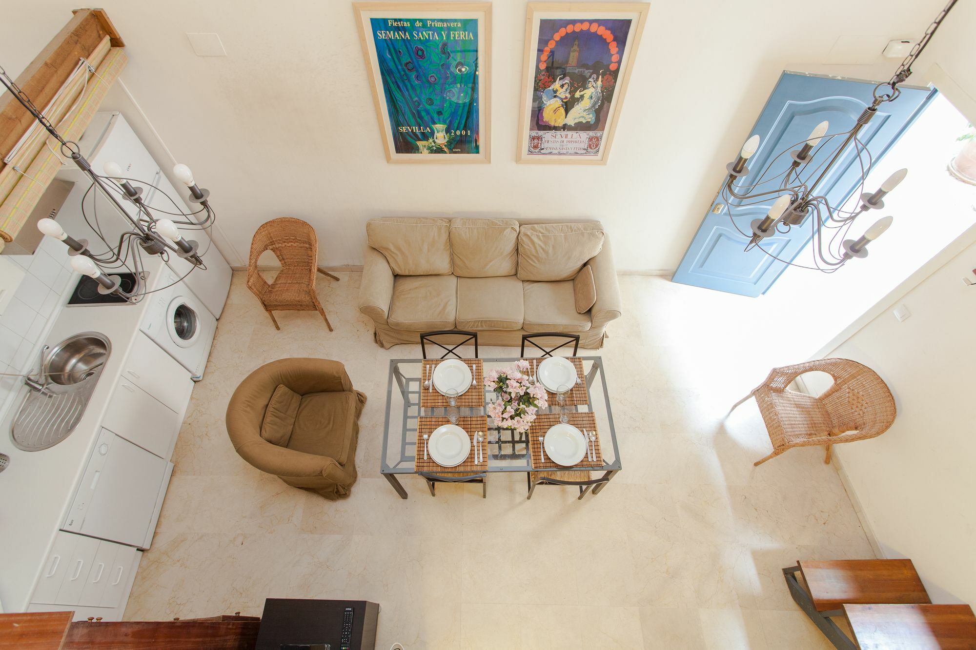 Apartamento Castilla إشبيلية المظهر الخارجي الصورة