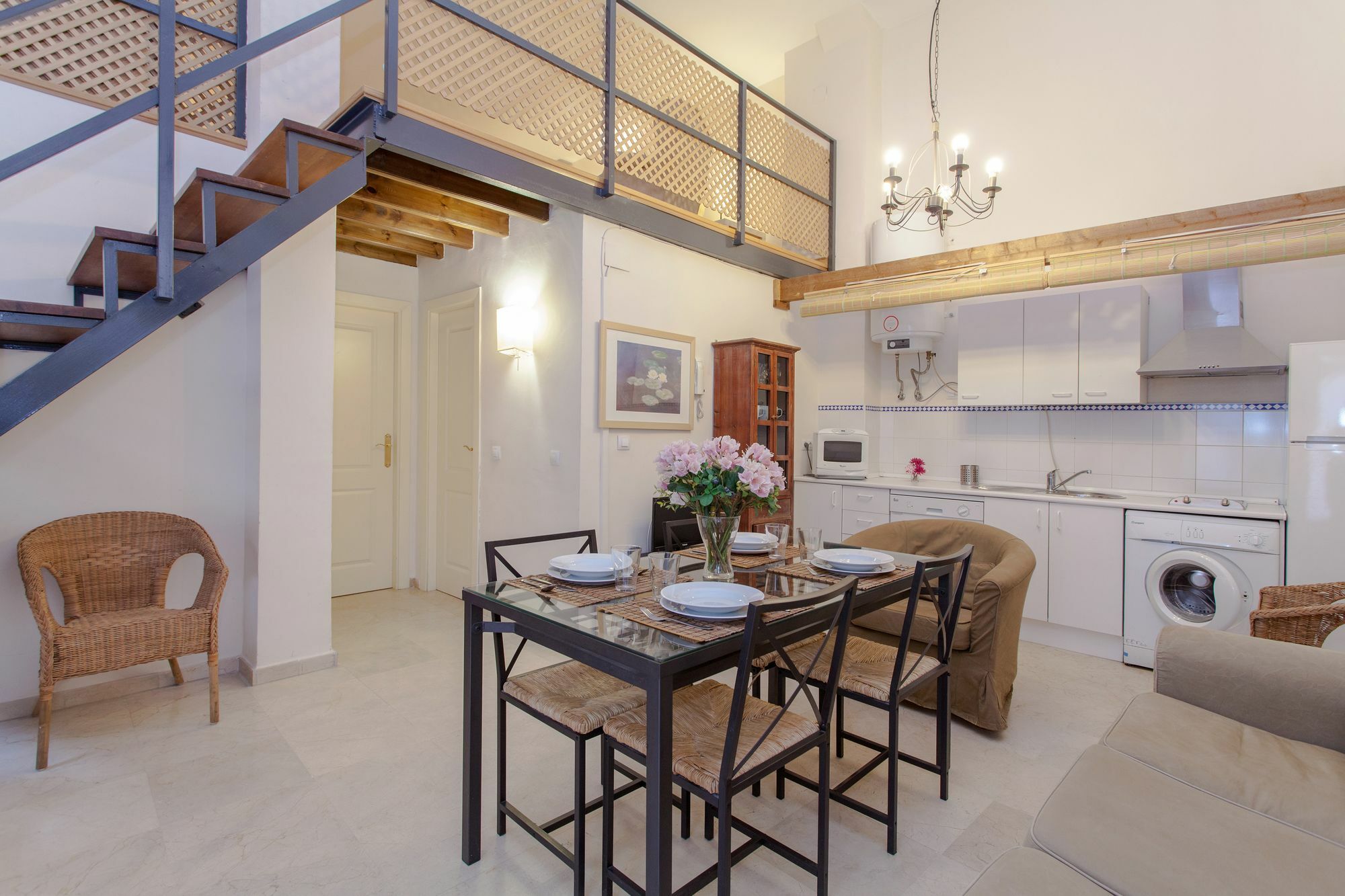 Apartamento Castilla إشبيلية المظهر الخارجي الصورة