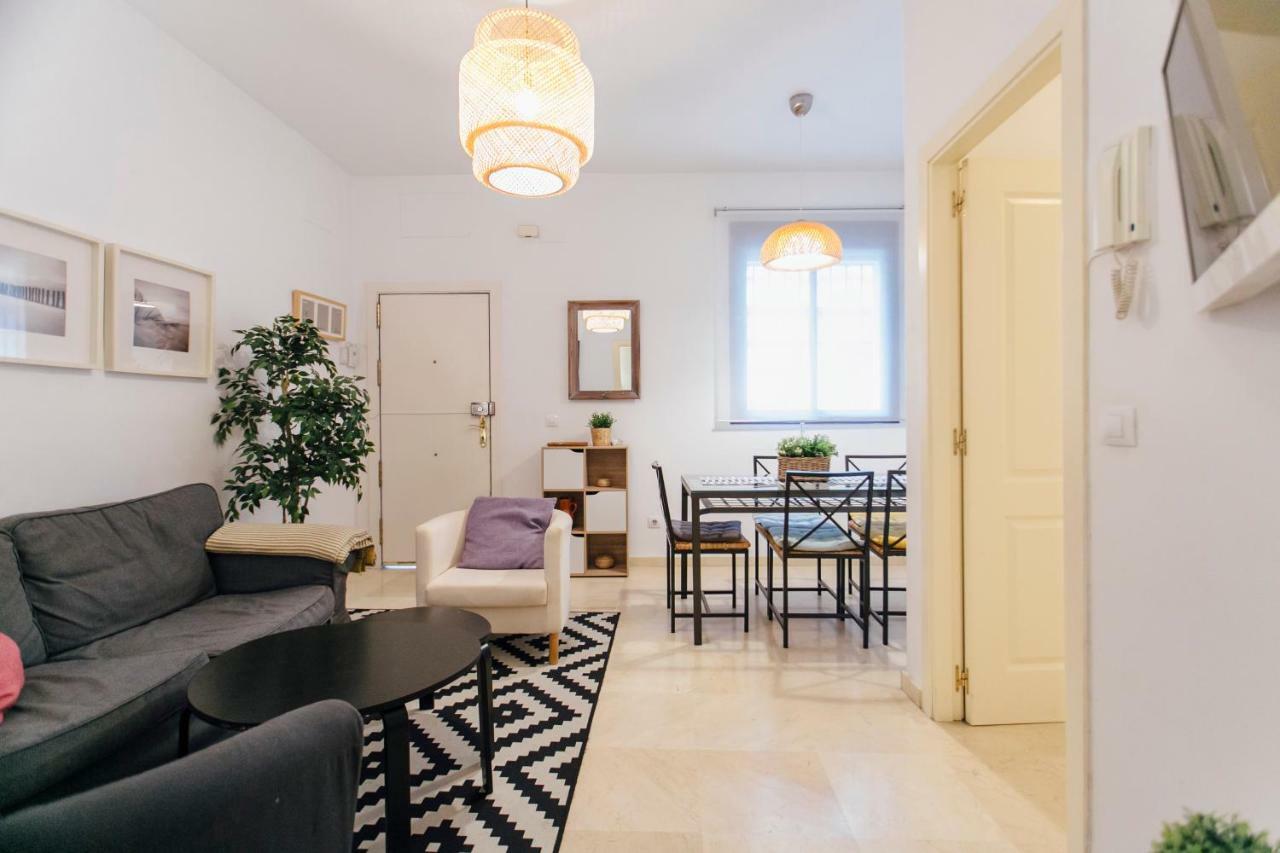 Apartamento Castilla إشبيلية المظهر الخارجي الصورة