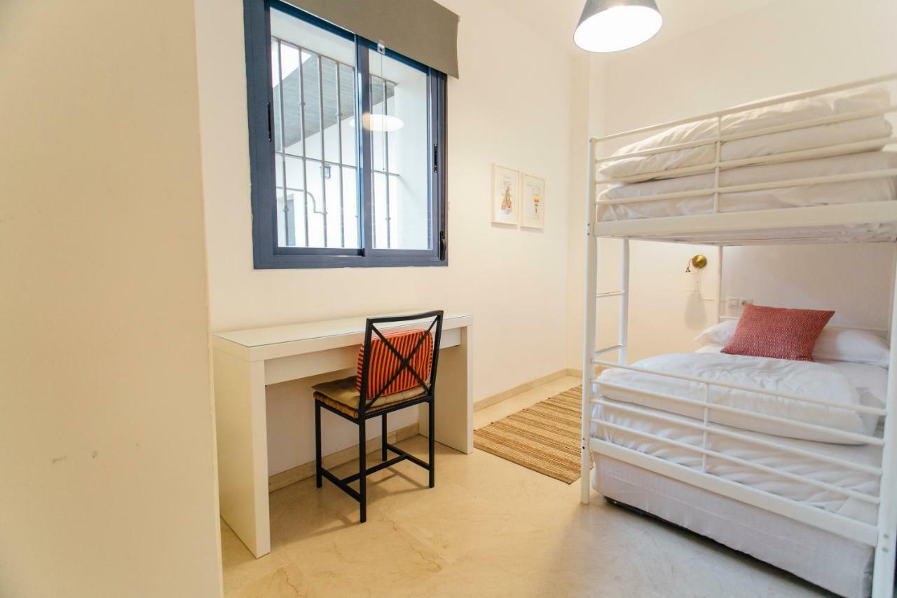 Apartamento Castilla إشبيلية المظهر الخارجي الصورة