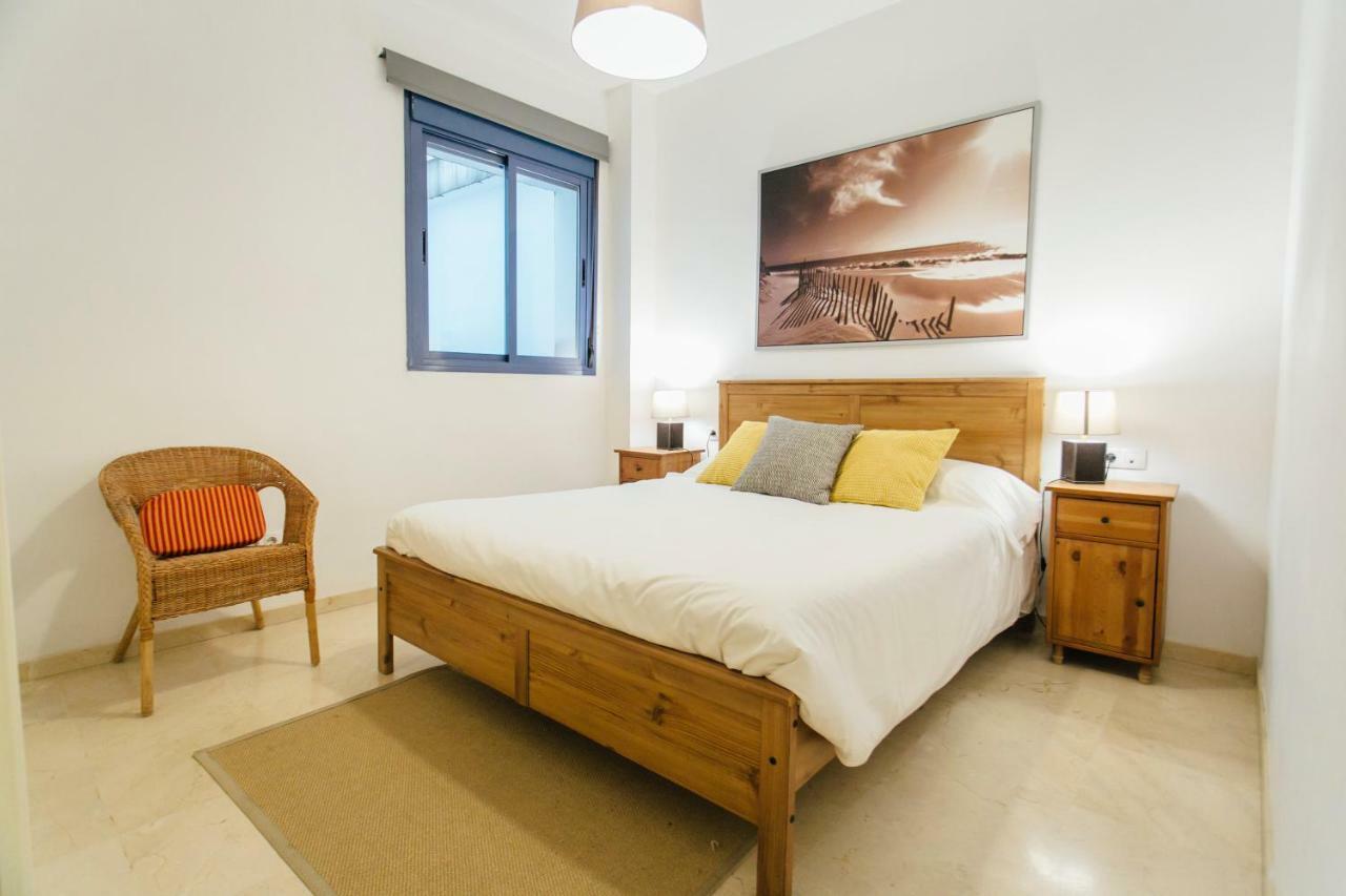 Apartamento Castilla إشبيلية المظهر الخارجي الصورة