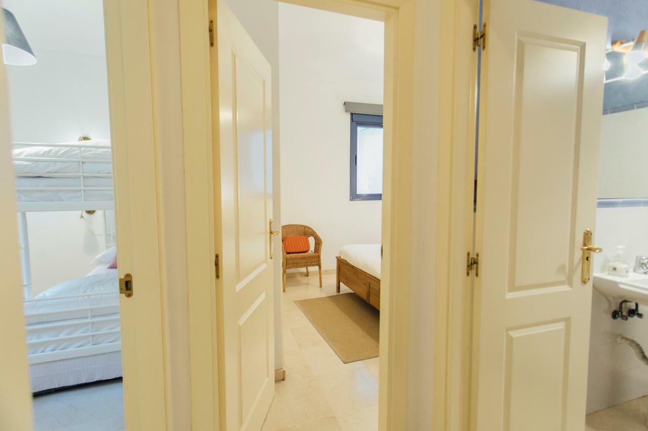 Apartamento Castilla إشبيلية المظهر الخارجي الصورة