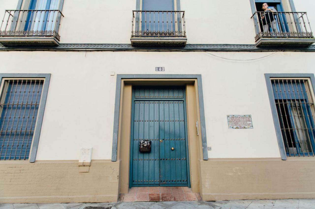 Apartamento Castilla إشبيلية المظهر الخارجي الصورة