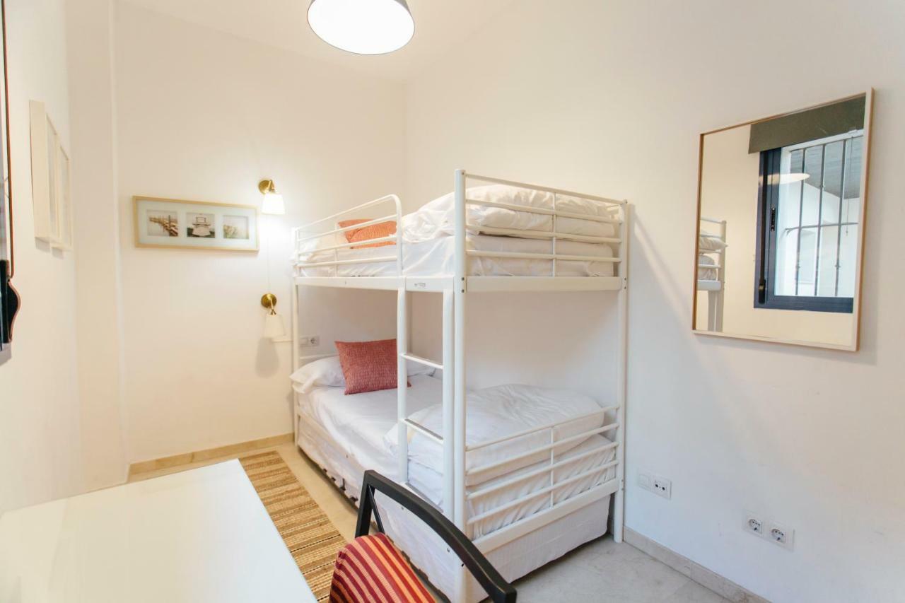 Apartamento Castilla إشبيلية المظهر الخارجي الصورة