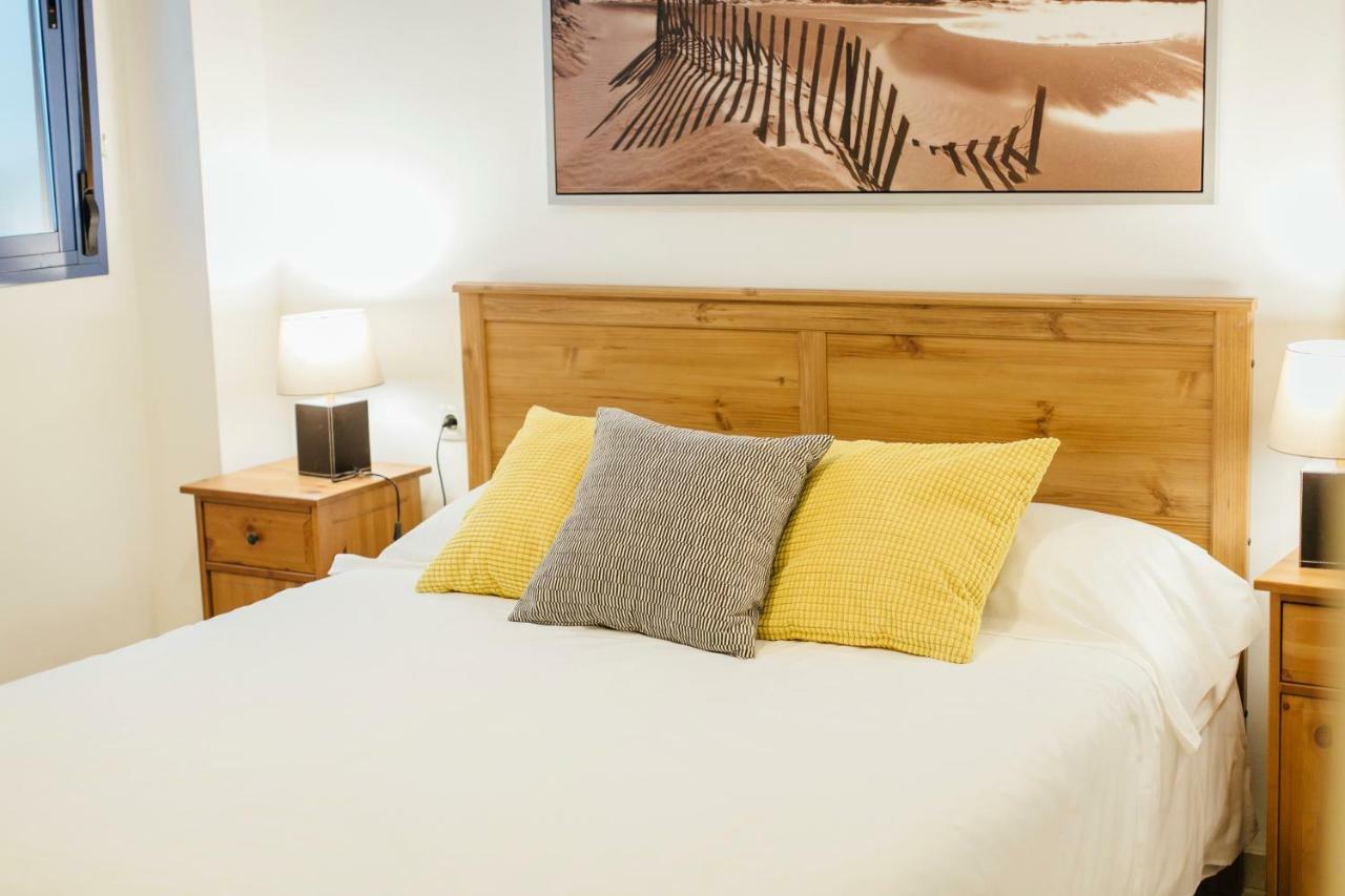 Apartamento Castilla إشبيلية المظهر الخارجي الصورة