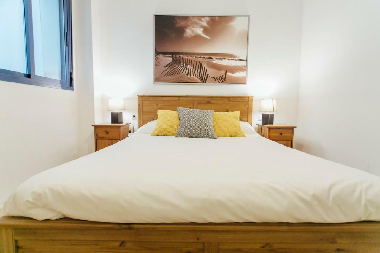 Apartamento Castilla إشبيلية المظهر الخارجي الصورة