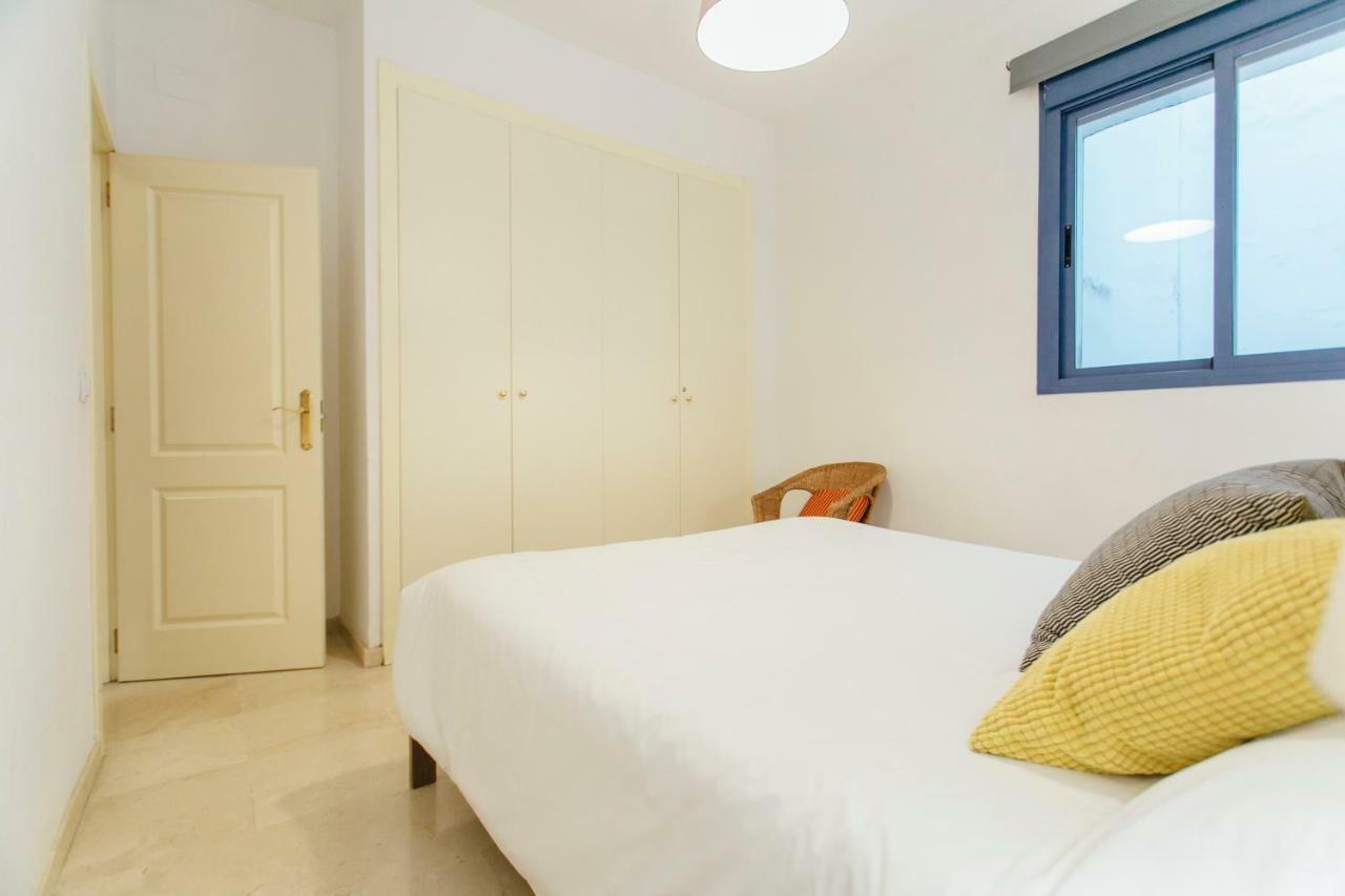 Apartamento Castilla إشبيلية المظهر الخارجي الصورة