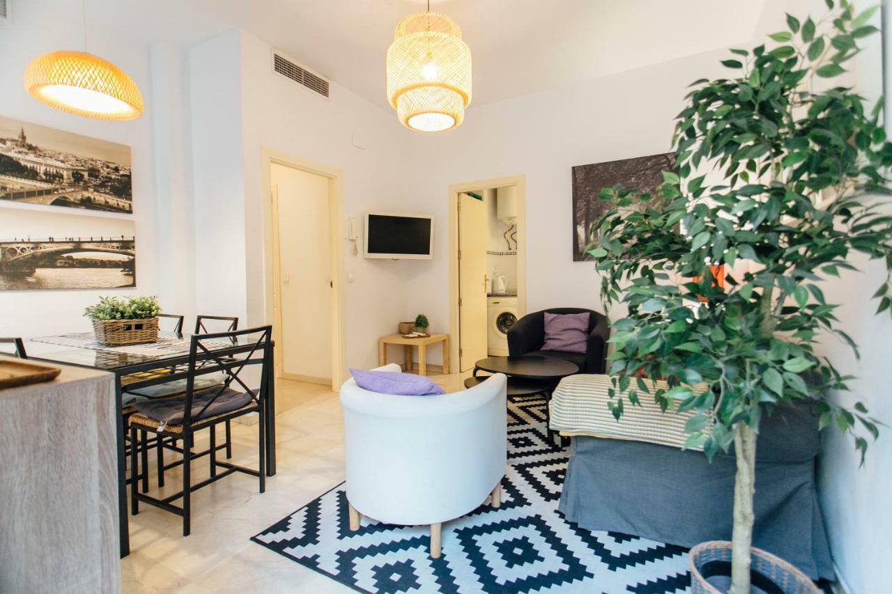 Apartamento Castilla إشبيلية المظهر الخارجي الصورة