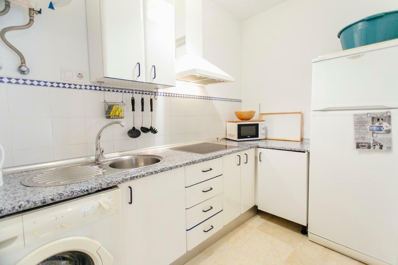 Apartamento Castilla إشبيلية المظهر الخارجي الصورة