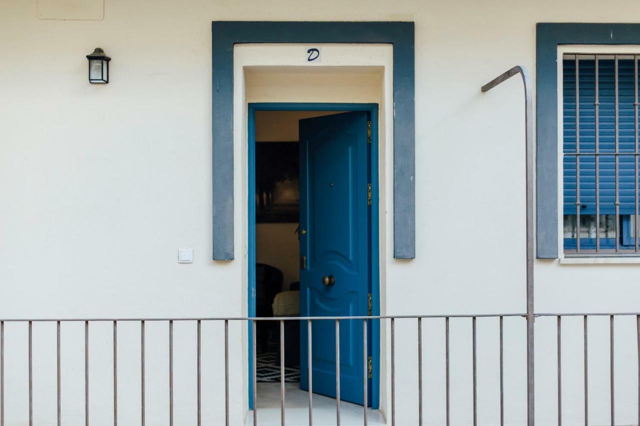 Apartamento Castilla إشبيلية المظهر الخارجي الصورة