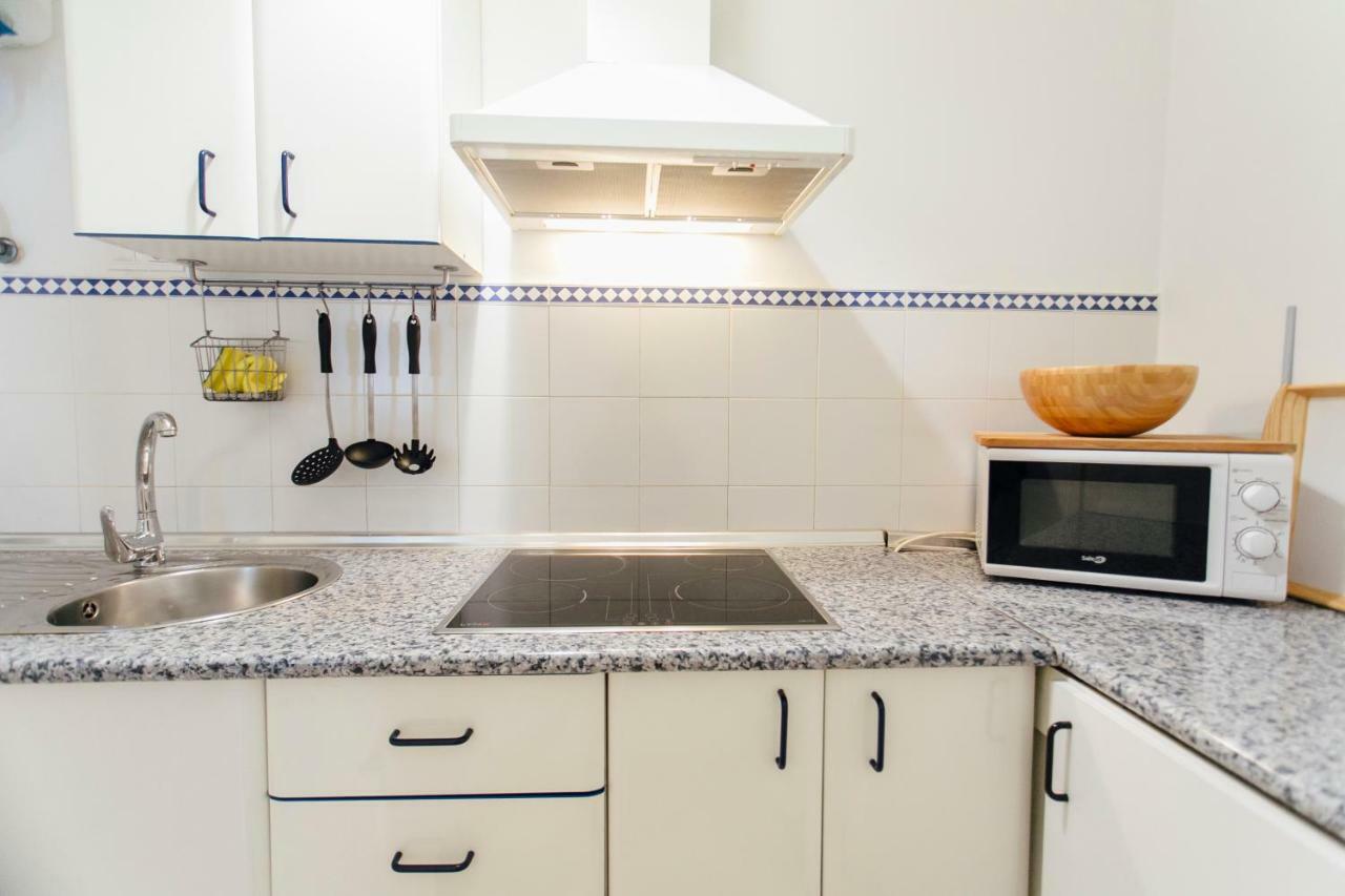 Apartamento Castilla إشبيلية المظهر الخارجي الصورة