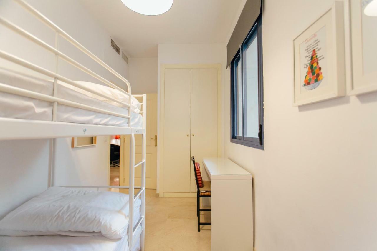 Apartamento Castilla إشبيلية المظهر الخارجي الصورة