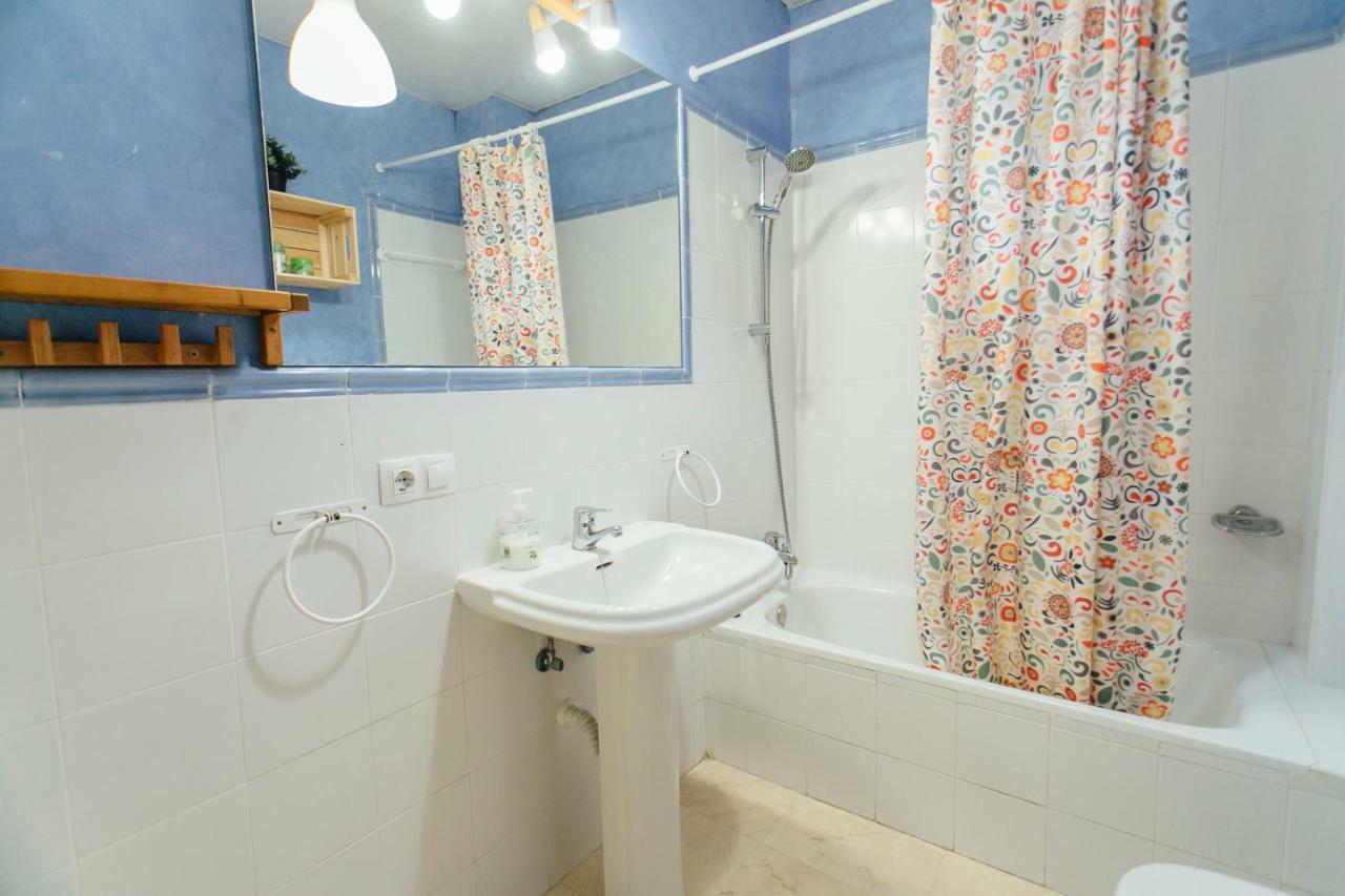 Apartamento Castilla إشبيلية المظهر الخارجي الصورة