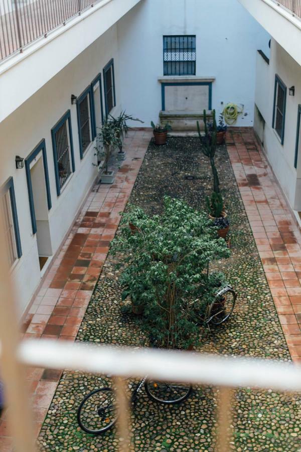 Apartamento Castilla إشبيلية المظهر الخارجي الصورة