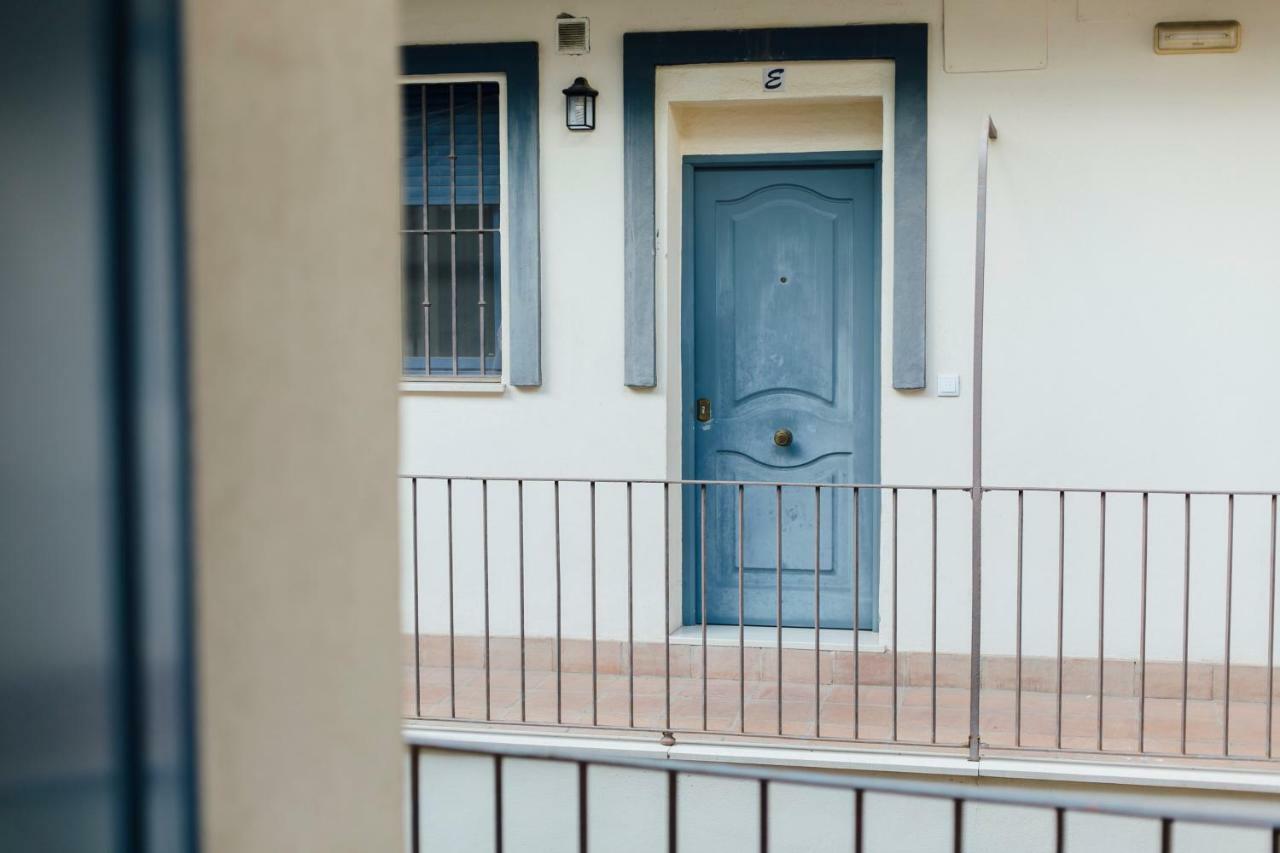 Apartamento Castilla إشبيلية المظهر الخارجي الصورة