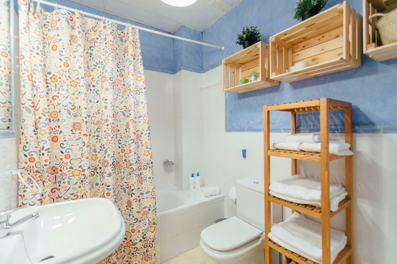 Apartamento Castilla إشبيلية المظهر الخارجي الصورة