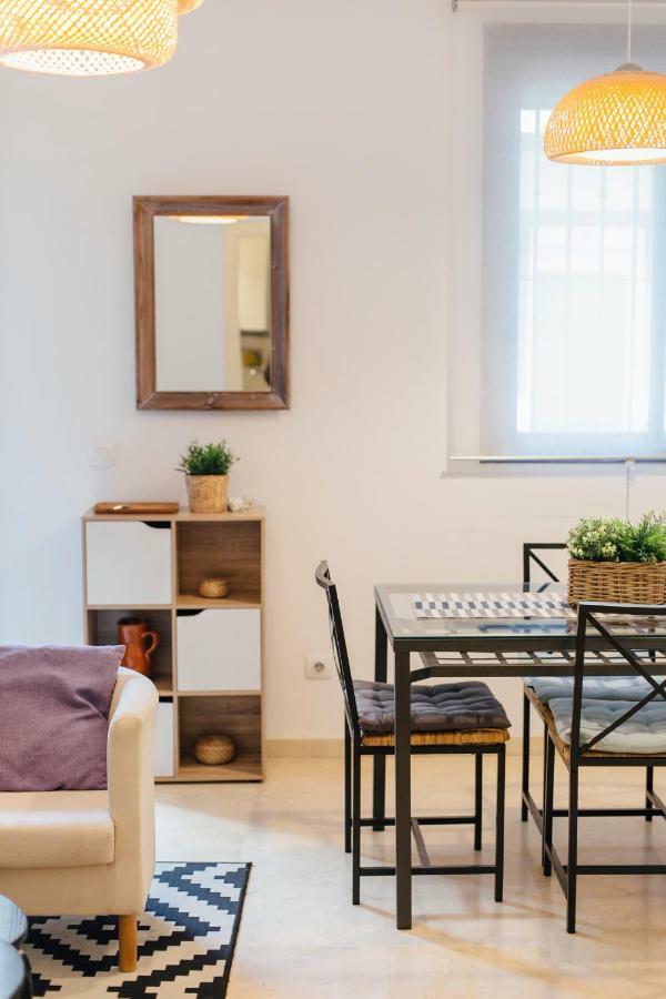 Apartamento Castilla إشبيلية المظهر الخارجي الصورة